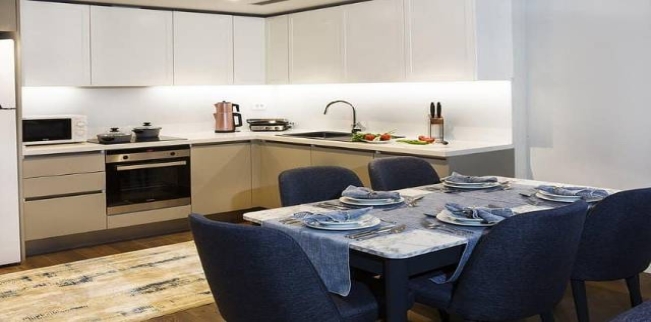 شقة للإيجار فى بيه أوغلو - إسطنبول