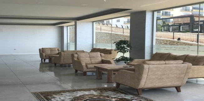 شقة للإيجار فى أرسين - طرابزون