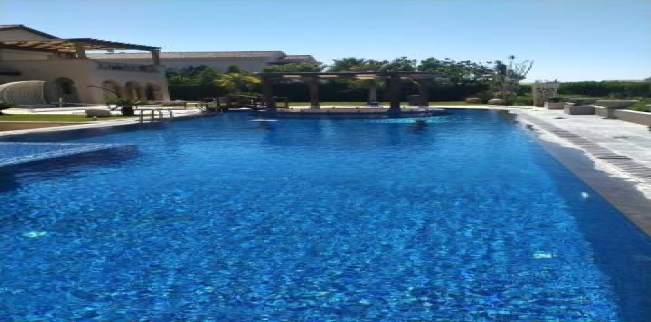 فيلا للإيجار فى العلمين - مركز العلمين - مطروح