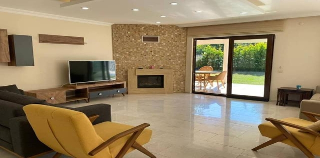 Villa For Rent In Sapanga - Sakarya