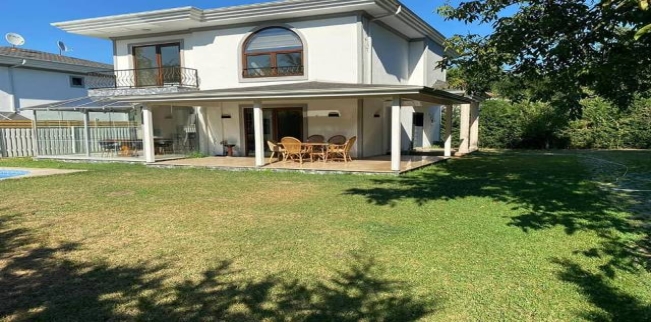 Villa For Rent In Sapanga - Sakarya