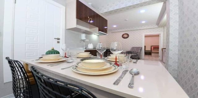 شقة للإيجار فى شيشلي - إسطنبول