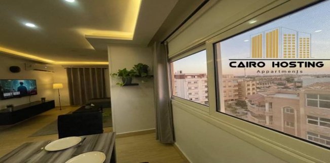 دوبلكس للإيجار فى القاهرة