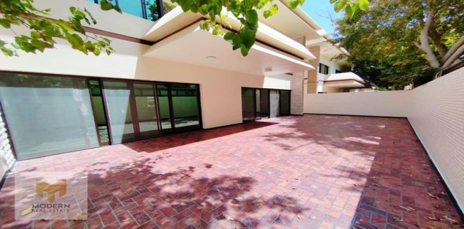 فيلا للإيجار