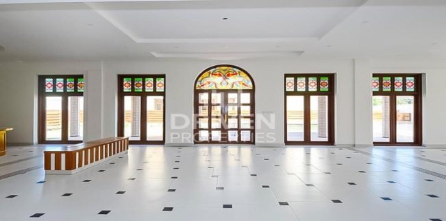 فيلا للإيجار