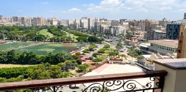 Duplex For Sale In Sporting - Qism Sidi Gabir - Alexandria