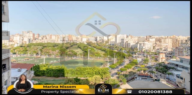 Duplex For Sale In Smoha - Qism Sidi Gabir - Alexandria
