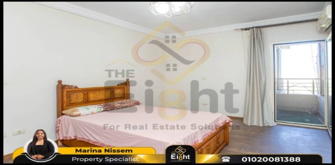 Duplex For Sale In Smoha - Qism Sidi Gabir - Alexandria