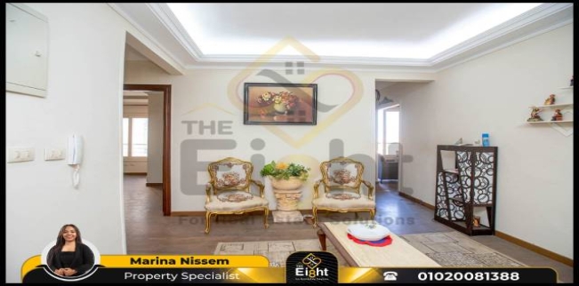 Duplex For Sale In Smoha - Qism Sidi Gabir - Alexandria