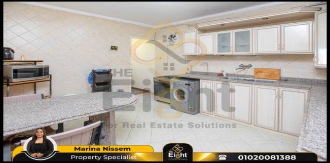 Duplex For Sale In Smoha - Qism Sidi Gabir - Alexandria