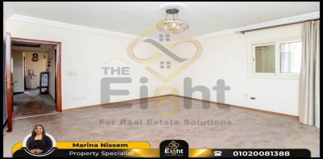 Duplex For Sale In Smoha - Qism Sidi Gabir - Alexandria
