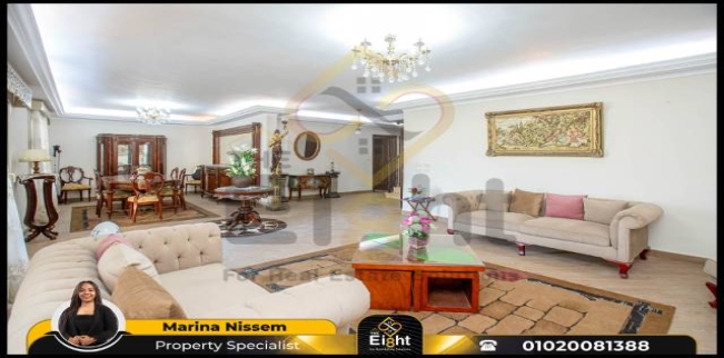Duplex For Sale In Smoha - Qism Sidi Gabir - Alexandria