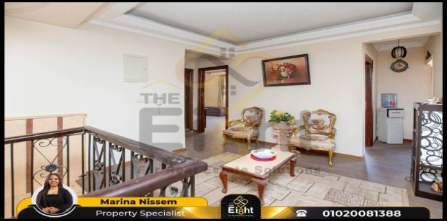 Duplex For Sale In Smoha - Qism Sidi Gabir - Alexandria