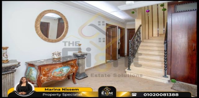 Duplex For Sale In Smoha - Qism Sidi Gabir - Alexandria