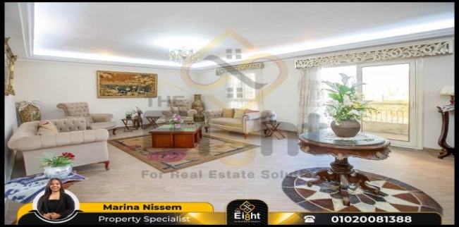 Duplex For Sale In Smoha - Qism Sidi Gabir - Alexandria
