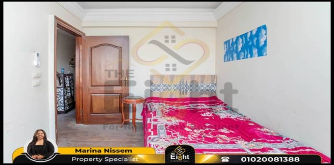 Duplex For Sale In Smoha - Qism Sidi Gabir - Alexandria