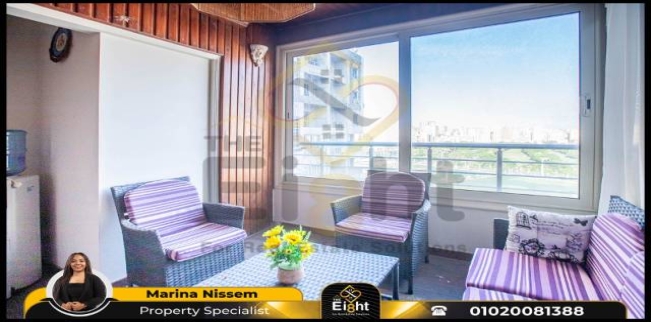 Duplex For Sale In Smoha - Qism Sidi Gabir - Alexandria