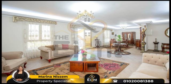 Duplex For Sale In Smoha - Qism Sidi Gabir - Alexandria