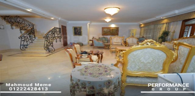 Duplex For Sale In Smoha - Qism Sidi Gabir - Alexandria