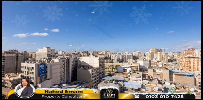 Duplex For Sale In Flemig - Qism El-Raml - Alexandria