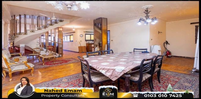 Duplex For Sale In Flemig - Qism El-Raml - Alexandria