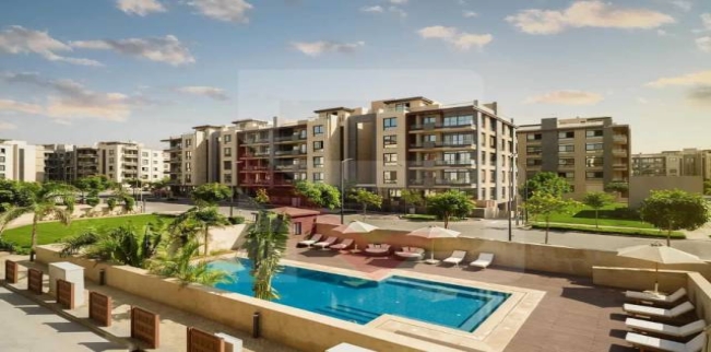 Apartment For Sale In The 5th District - New Cairo City - Cairo