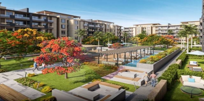 Apartment For Sale In The 5th District - New Cairo City - Cairo