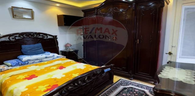 شقة للإيجار فى سموحة - قسم سيدى جابر - الإسكندرية