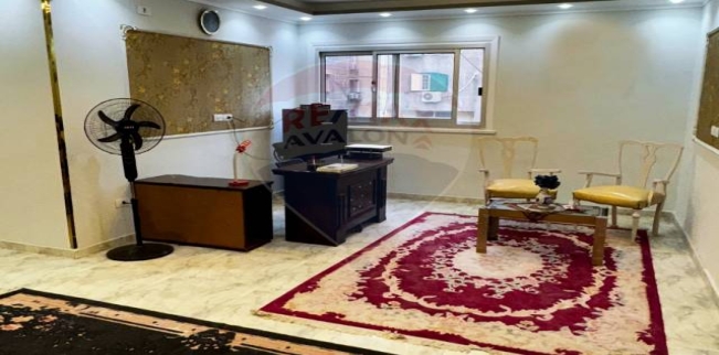 شقة للإيجار فى سموحة - قسم سيدى جابر - الإسكندرية