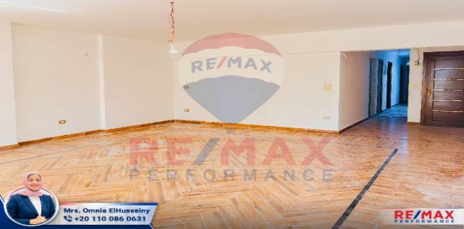 Apartment For Rent In Roushdy - Qism Sidi Gabir - Alexandria