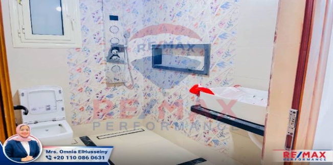 Apartment For Rent In Roushdy - Qism Sidi Gabir - Alexandria