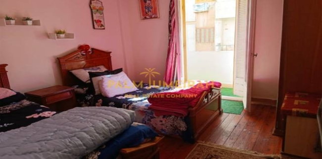 Apartment For Rent In Loran - Qism El-Raml - Alexandria