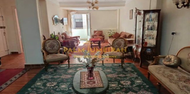 Apartment For Rent In Loran - Qism El-Raml - Alexandria