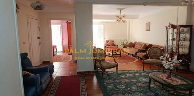 Apartment For Rent In Loran - Qism El-Raml - Alexandria