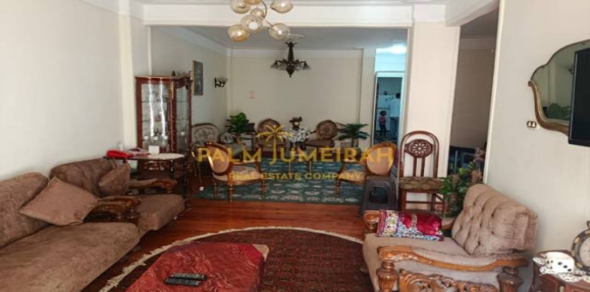 Apartment For Rent In Loran - Qism El-Raml - Alexandria