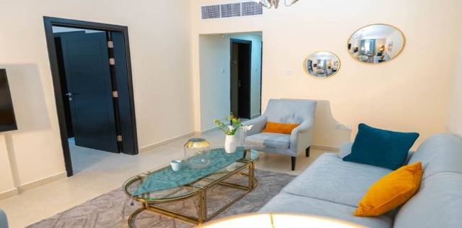 Apartment For Sale In Hamidiya - Ajman - Ajman