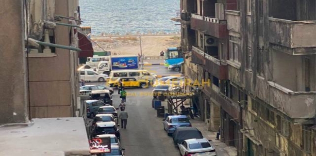 Apartment For Sale In Sapa Basha - Qism El-Raml - Alexandria