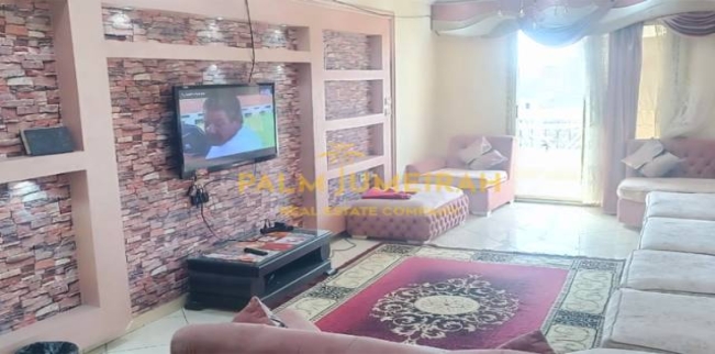 Apartment For Sale In As Soyouf Bahri - Qism El-Montaza - Alexandria
