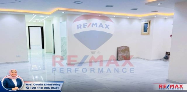 Apartment For Rent In Smoha - Qism Sidi Gabir - Alexandria