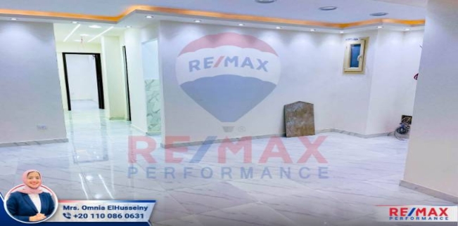 Apartment For Rent In Smoha - Qism Sidi Gabir - Alexandria