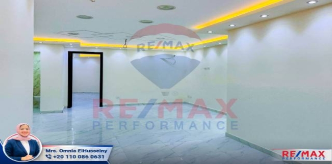 Apartment For Rent In Smoha - Qism Sidi Gabir - Alexandria