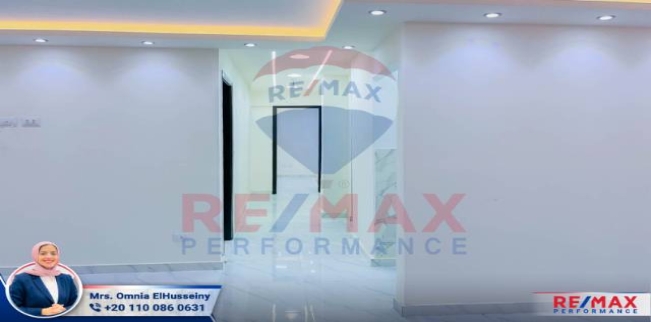 Apartment For Rent In Smoha - Qism Sidi Gabir - Alexandria
