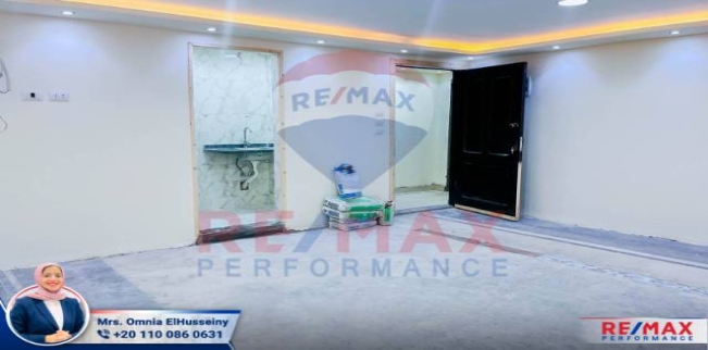 Apartment For Rent In Smoha - Qism Sidi Gabir - Alexandria