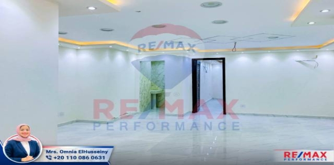 Apartment For Rent In Smoha - Qism Sidi Gabir - Alexandria