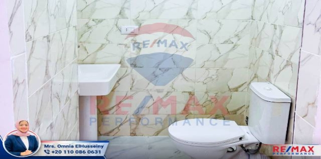 Apartment For Rent In Smoha - Qism Sidi Gabir - Alexandria