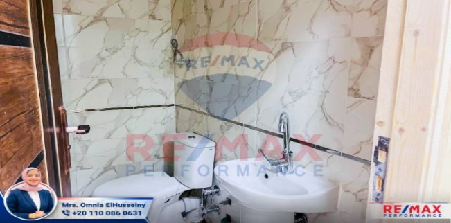 Apartment For Rent In Smoha - Qism Sidi Gabir - Alexandria