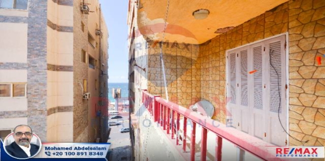 Apartment For Sale In Sporting - Qism Sidi Gabir - Alexandria