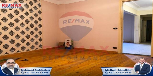 Apartment For Sale In Stanley - Qism El-Raml - Alexandria