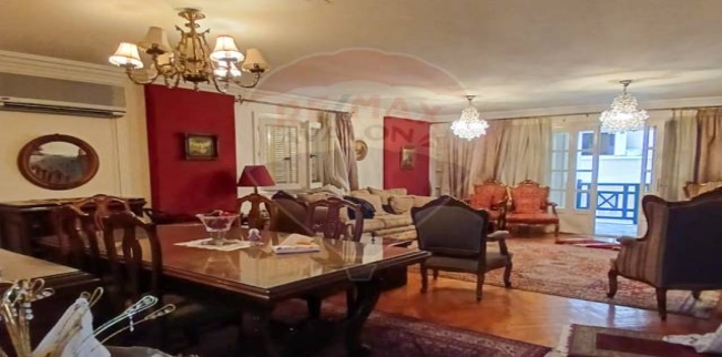 Apartment For Sale In Roushdy - Qism Sidi Gabir - Alexandria