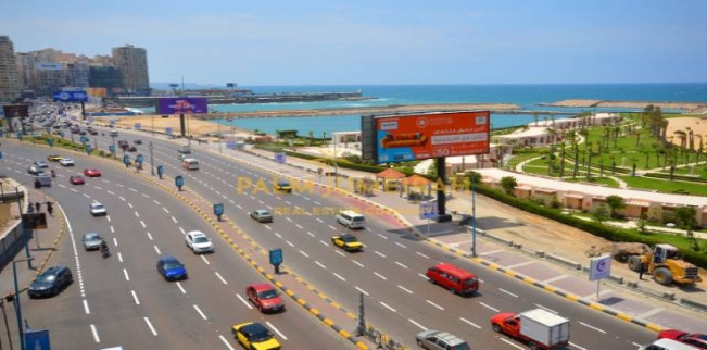 Apartment For Sale In San Stefano - Qism El-Raml - Alexandria